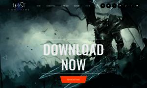 Lostcontinent.net thumbnail