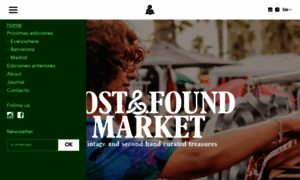 Lostfoundmarket.com thumbnail