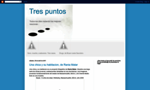Lostrespuntosblog.blogspot.com thumbnail