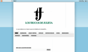 Lostrucosdejulieta.blogspot.com.es thumbnail