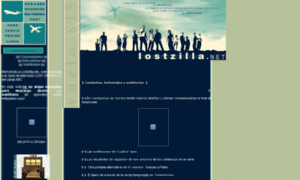Lostzilla.net thumbnail