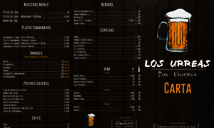 Losurreas.com thumbnail
