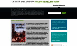 Losvascosenlaargentina.blogspot.com thumbnail