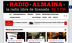 Losveinteduros.radioalmaina.org thumbnail
