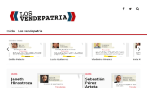 Losvendepatria.com thumbnail