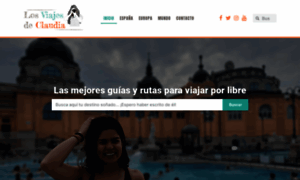 Losviajesdeclaudia.com thumbnail