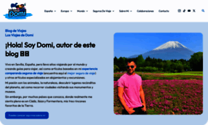 Losviajesdedomi.com thumbnail