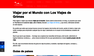 Losviajesdegrimes.com thumbnail