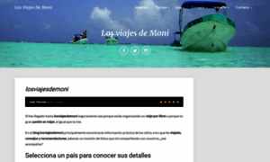 Losviajesdemoni.com thumbnail