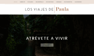 Losviajesdepaula.com thumbnail