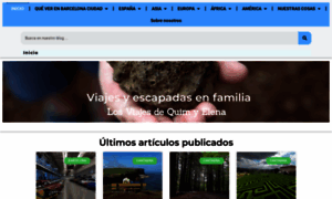 Losviajesdequimyelena.blogspot.com.es thumbnail