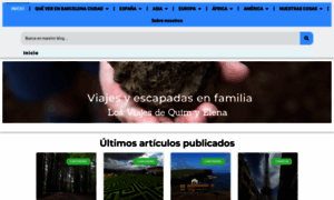 Losviajesdequimyelena.blogspot.de thumbnail