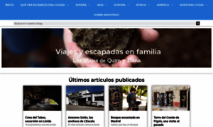 Losviajesdequimyelena.com thumbnail