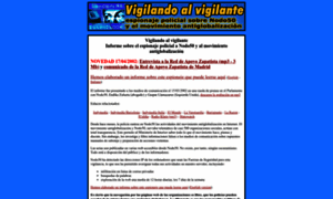 Losvigilantes.nodo50.org thumbnail