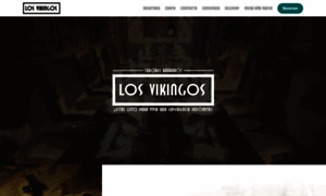 Losvikingosrestaurant.cl thumbnail