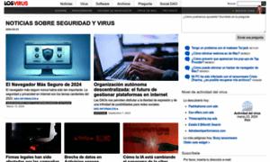 Losvirus.es thumbnail