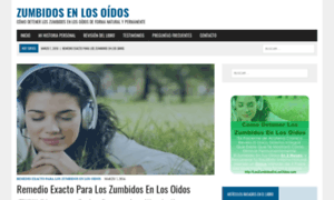 Loszumbidosenlosoidos.com thumbnail