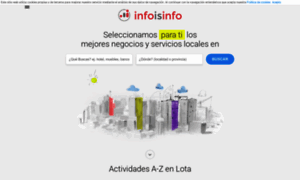 Lota.infoisinfo.cl thumbnail