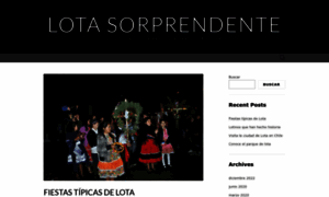 Lotasorprendente.cl thumbnail