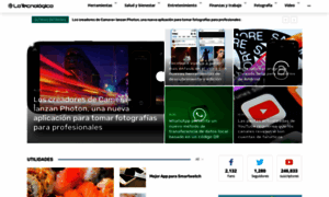 Lotecnologico.com thumbnail