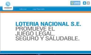 Loteria-nacional.gob.ar thumbnail