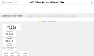 Loteria-navidad.nortecastilla.es thumbnail