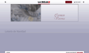 Loteria.larioja.com thumbnail