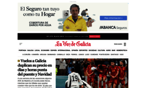 Loteria.lavozdegalicia.es thumbnail