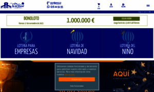 Loteria5ladelraval.com thumbnail