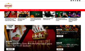 Loteriadeltachira.com thumbnail