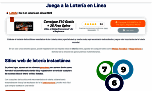Loteriaenlinea.com thumbnail