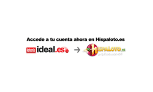 Loteriaideal.es thumbnail