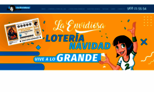 Loterialaenvidiosa.com thumbnail