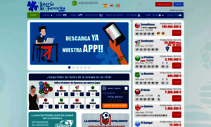 Loterialafavorita.com thumbnail