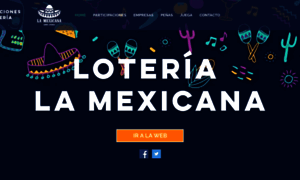 Loterialamexicana.info thumbnail