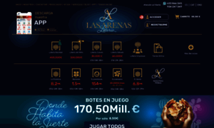 Loterialasarenas.com thumbnail