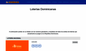 Loterias.do thumbnail