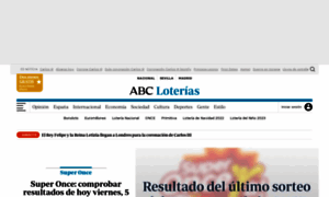 Loterias.lavozdigital.es thumbnail