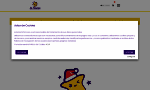 Loteriaslafamosa.com thumbnail