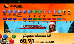 Loteriaslagataloca.es thumbnail