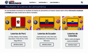 Loto-resultados.com thumbnail