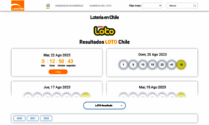 Lotochile.com thumbnail