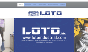 Lotomx.com thumbnail