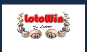 Lotowin.com.ve thumbnail