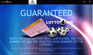 Lotto4.me thumbnail