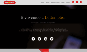 Lottomotion.net thumbnail