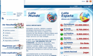 Lottomundo.es thumbnail