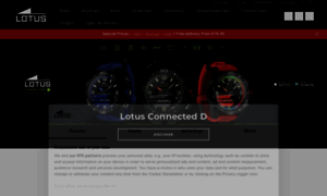Lotus-watches.com thumbnail