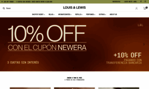 Louisandlewis.com thumbnail