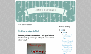 Lourcupcakes.blogspot.com thumbnail